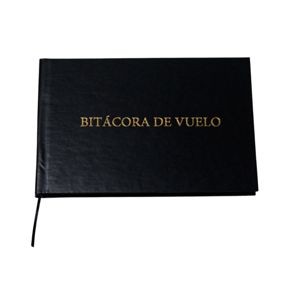 bitacora-vuelo-black-gold-pilot-shop-mexico-1