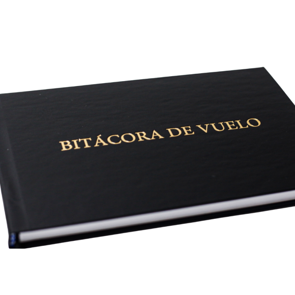bitacora-vuelo-black-gold-pilot-shop-mexico-2